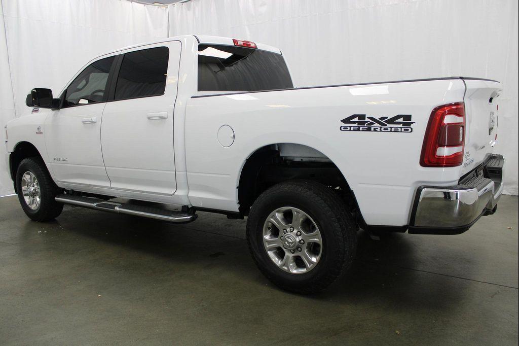 used 2022 Ram 2500 car, priced at $41,517