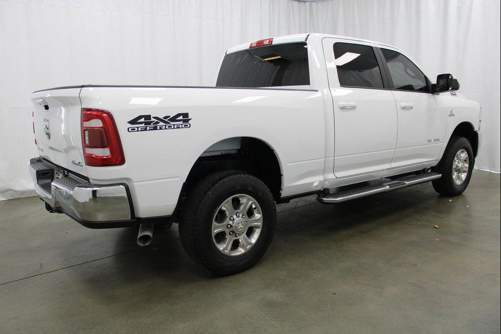 used 2022 Ram 2500 car, priced at $41,517
