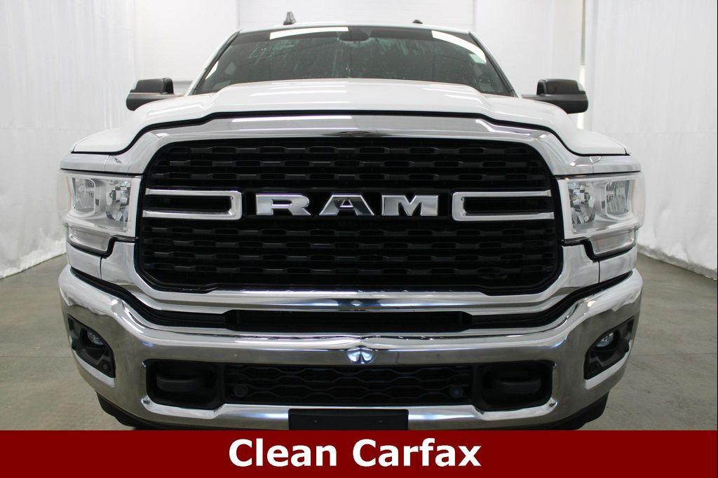used 2022 Ram 2500 car, priced at $41,517