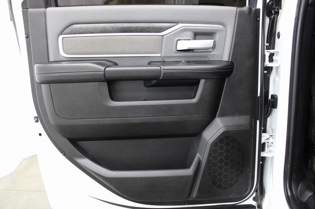 used 2022 Ram 2500 car, priced at $41,517