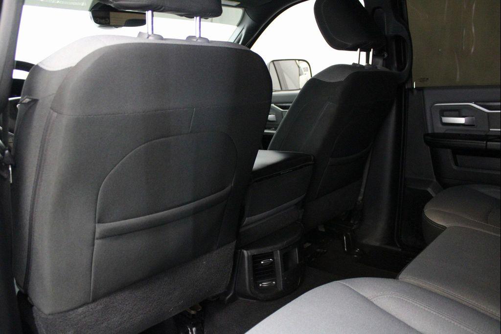 used 2022 Ram 2500 car, priced at $41,517