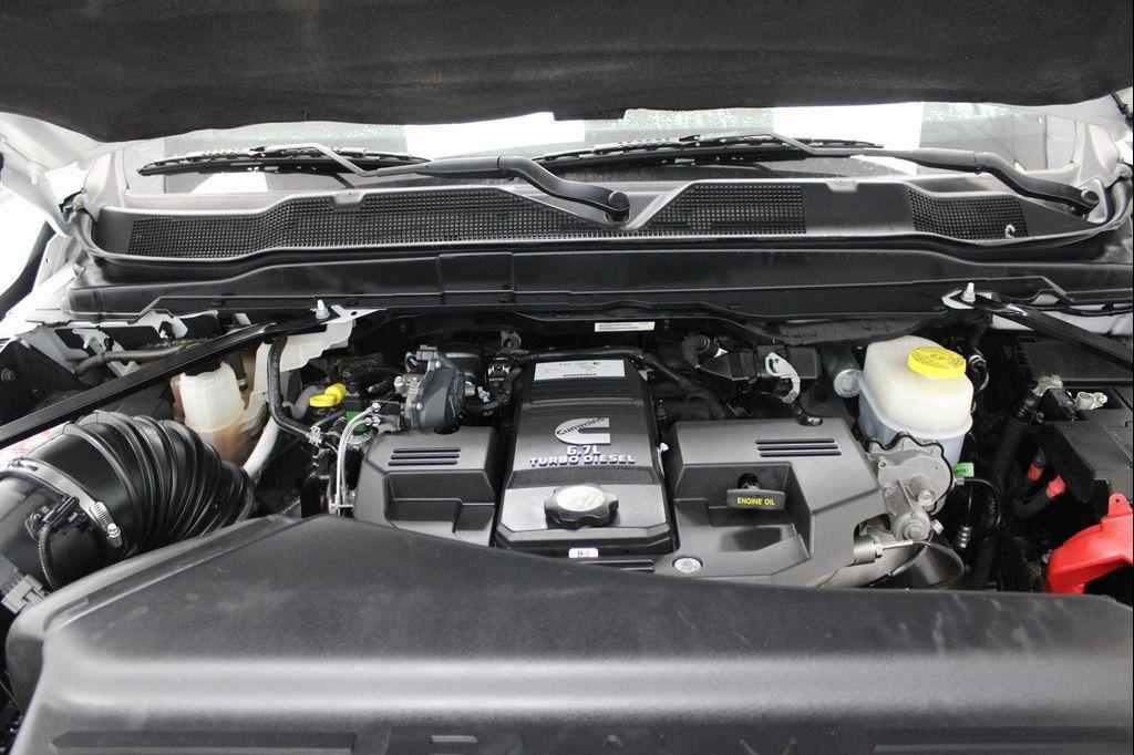 used 2022 Ram 2500 car, priced at $41,517