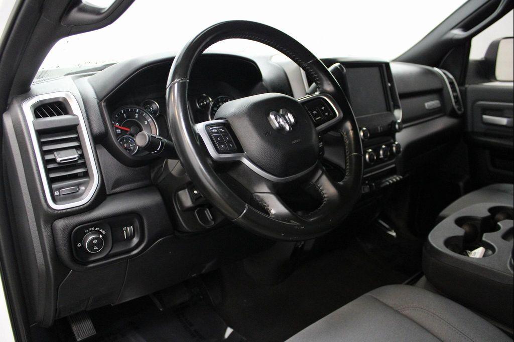 used 2022 Ram 2500 car, priced at $41,517