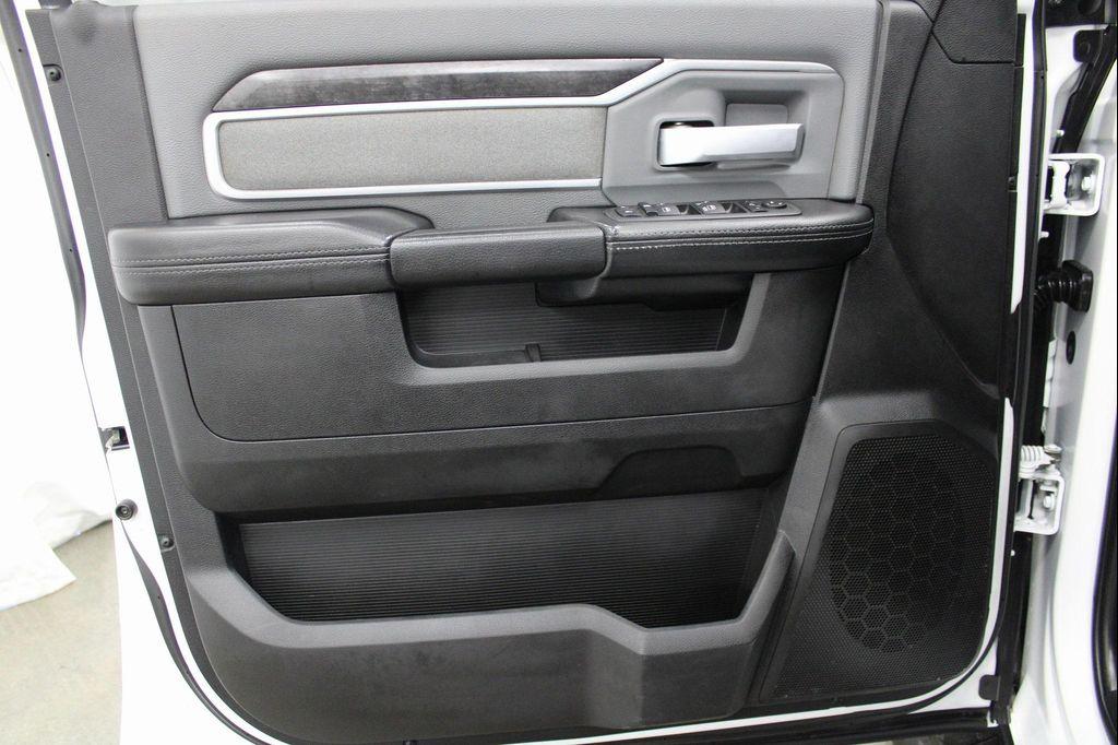 used 2022 Ram 2500 car, priced at $41,517