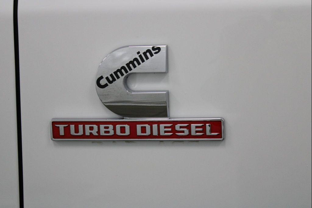 used 2022 Ram 2500 car, priced at $41,517