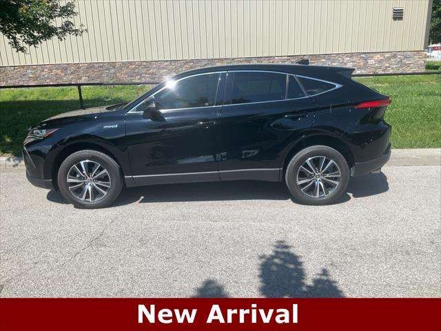 used 2021 Toyota Venza car, priced at $25,866
