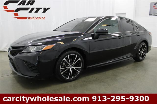 used 2019 Toyota Camry car, priced at $19,744