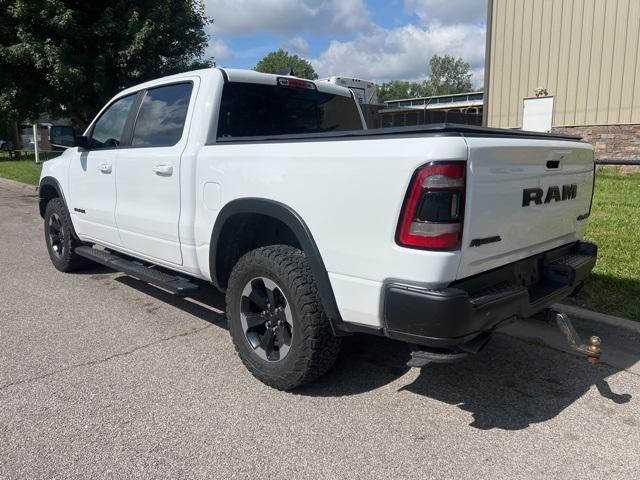 used 2019 Ram 1500 car, priced at $31,941