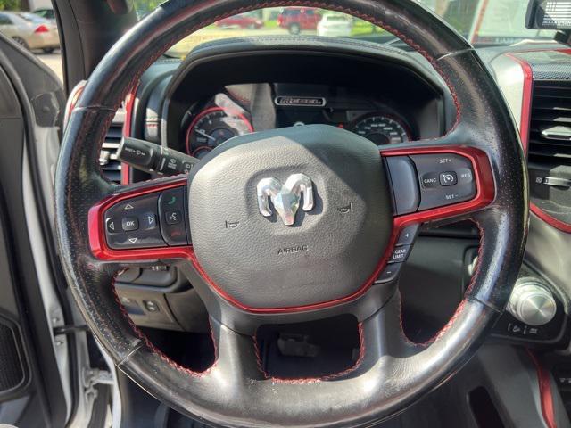 used 2019 Ram 1500 car, priced at $31,941