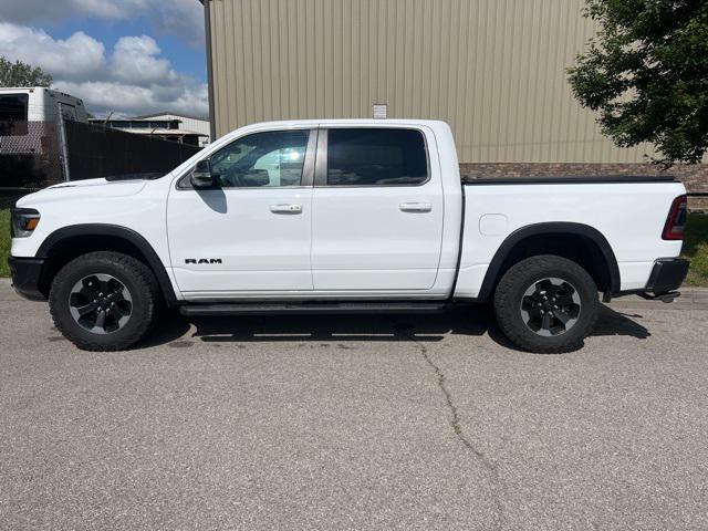 used 2019 Ram 1500 car, priced at $31,941