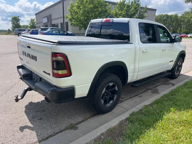 used 2019 Ram 1500 car, priced at $31,941