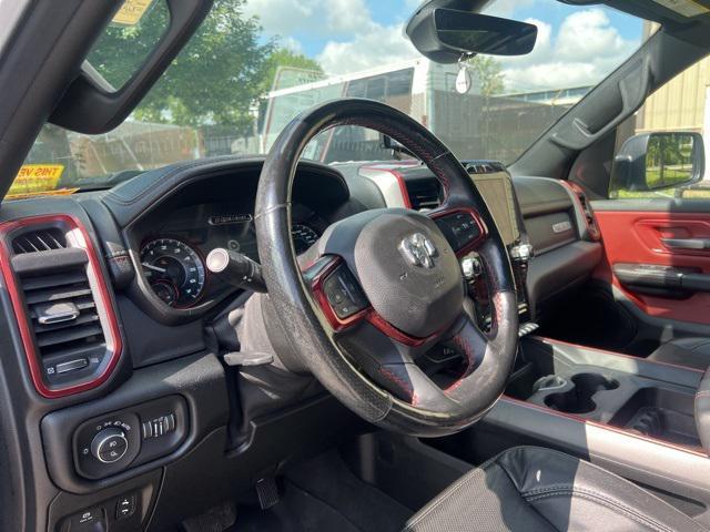 used 2019 Ram 1500 car, priced at $31,941