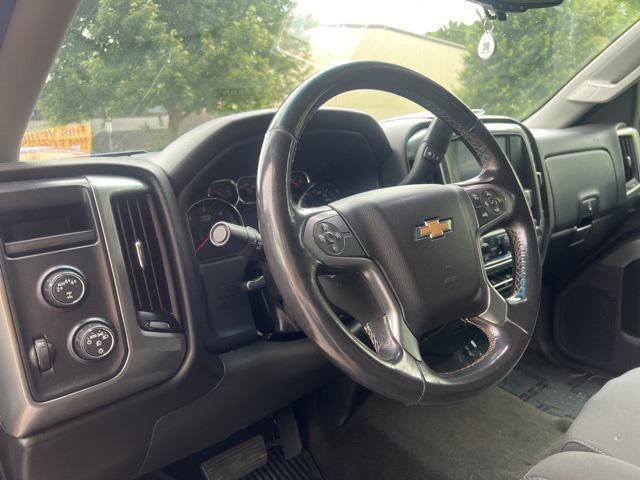 used 2018 Chevrolet Silverado 1500 car, priced at $23,976