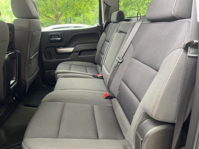 used 2018 Chevrolet Silverado 1500 car, priced at $23,976