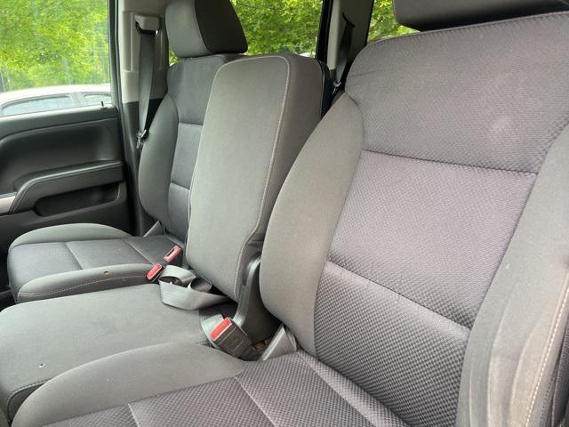 used 2018 Chevrolet Silverado 1500 car, priced at $23,976