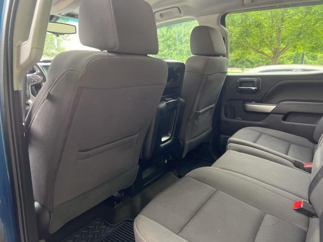 used 2018 Chevrolet Silverado 1500 car, priced at $23,976