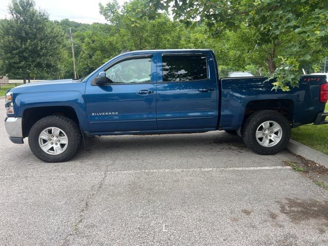 used 2018 Chevrolet Silverado 1500 car, priced at $23,976