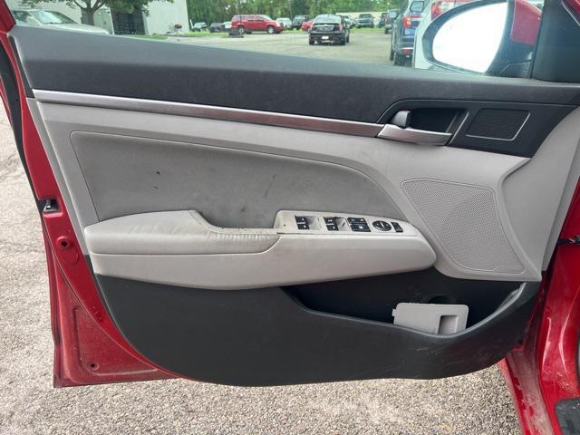 used 2020 Hyundai Elantra car, priced at $14,392