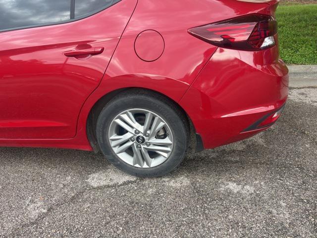 used 2020 Hyundai Elantra car, priced at $14,392