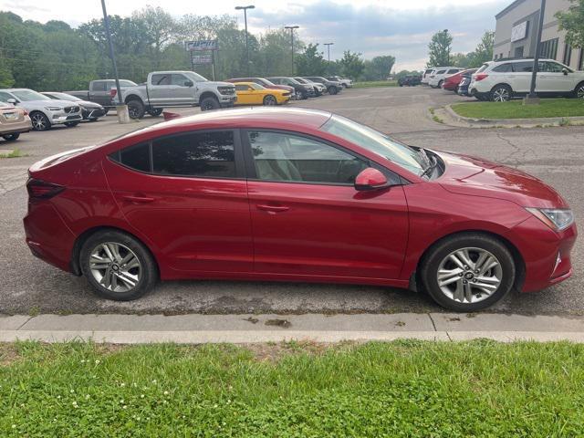 used 2020 Hyundai Elantra car, priced at $14,392