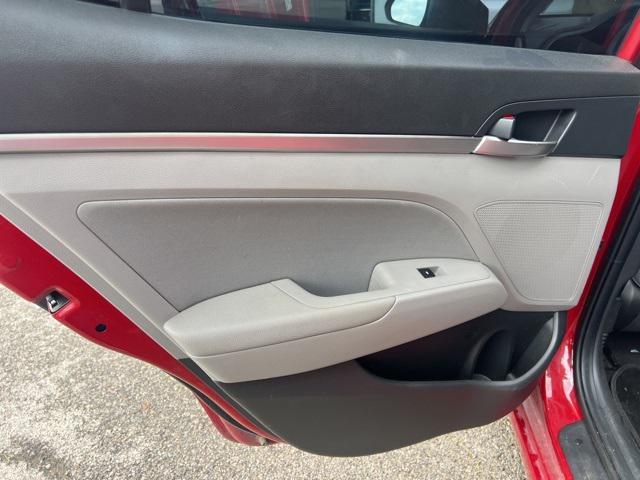 used 2020 Hyundai Elantra car, priced at $14,392