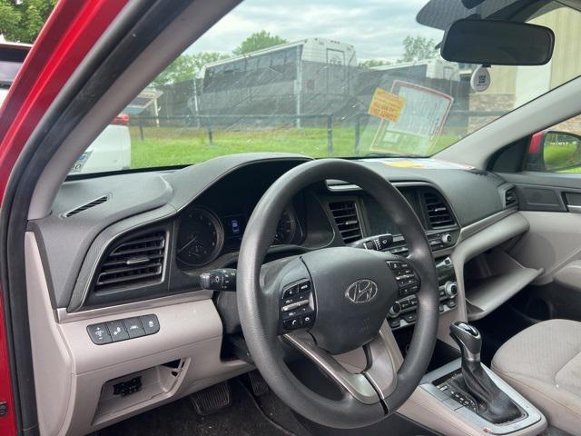 used 2020 Hyundai Elantra car, priced at $14,392