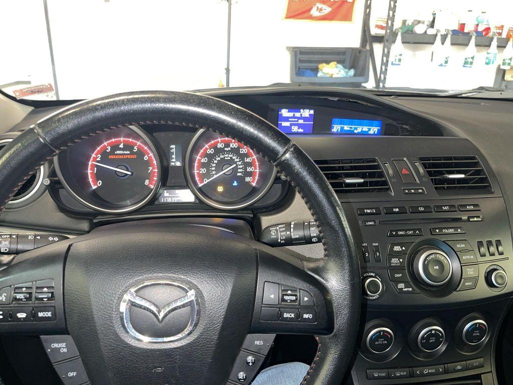 used 2012 Mazda MazdaSpeed3 car, priced at $9,991