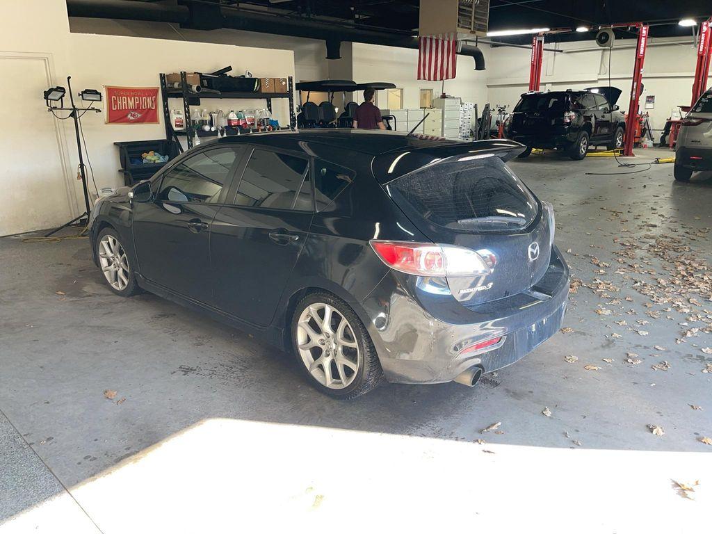 used 2012 Mazda MazdaSpeed3 car, priced at $9,991