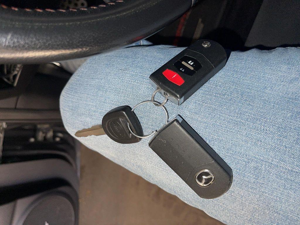 used 2012 Mazda MazdaSpeed3 car, priced at $9,991