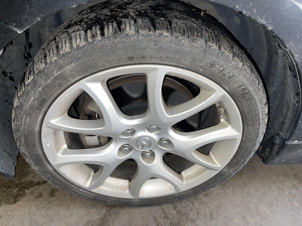 used 2012 Mazda MazdaSpeed3 car, priced at $9,991