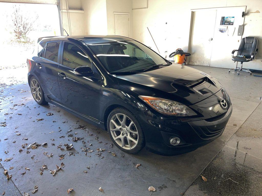 used 2012 Mazda MazdaSpeed3 car, priced at $9,991