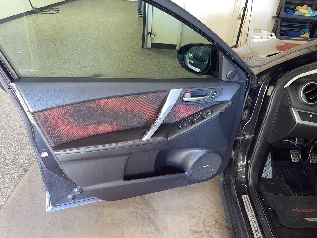 used 2012 Mazda MazdaSpeed3 car, priced at $9,991