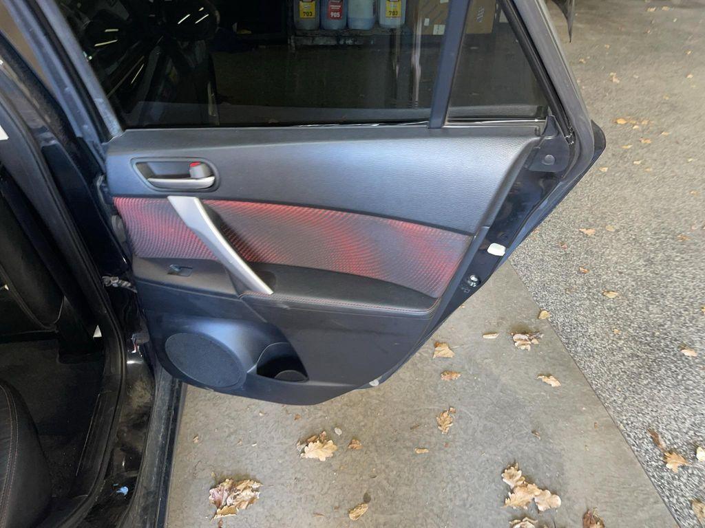 used 2012 Mazda MazdaSpeed3 car, priced at $9,991