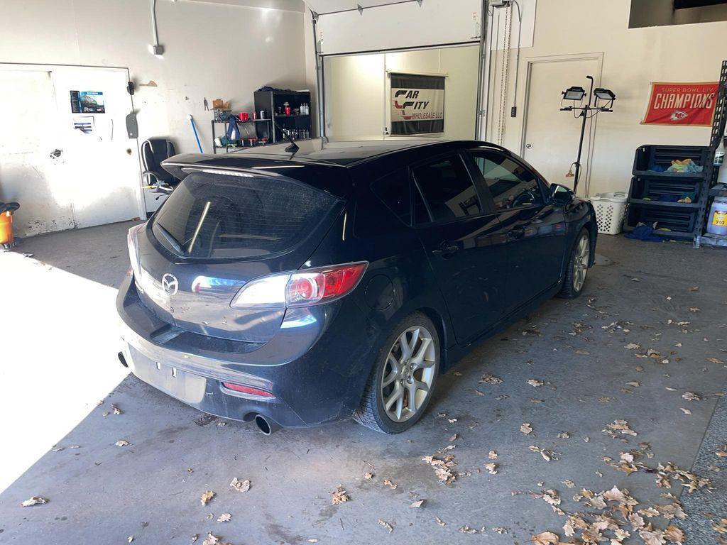 used 2012 Mazda MazdaSpeed3 car, priced at $9,991
