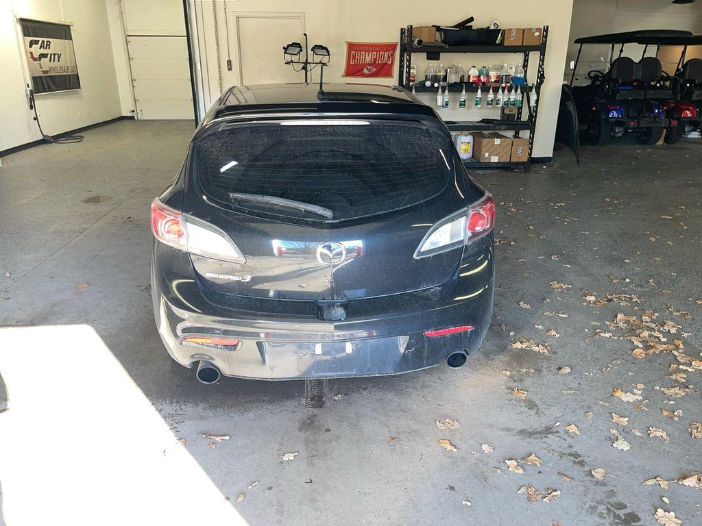 used 2012 Mazda MazdaSpeed3 car, priced at $9,991