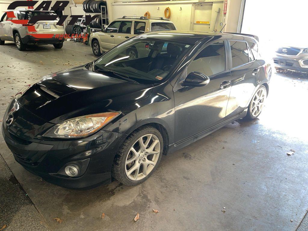 used 2012 Mazda MazdaSpeed3 car, priced at $9,991