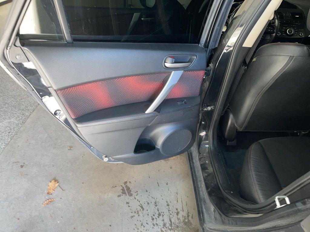 used 2012 Mazda MazdaSpeed3 car, priced at $9,991