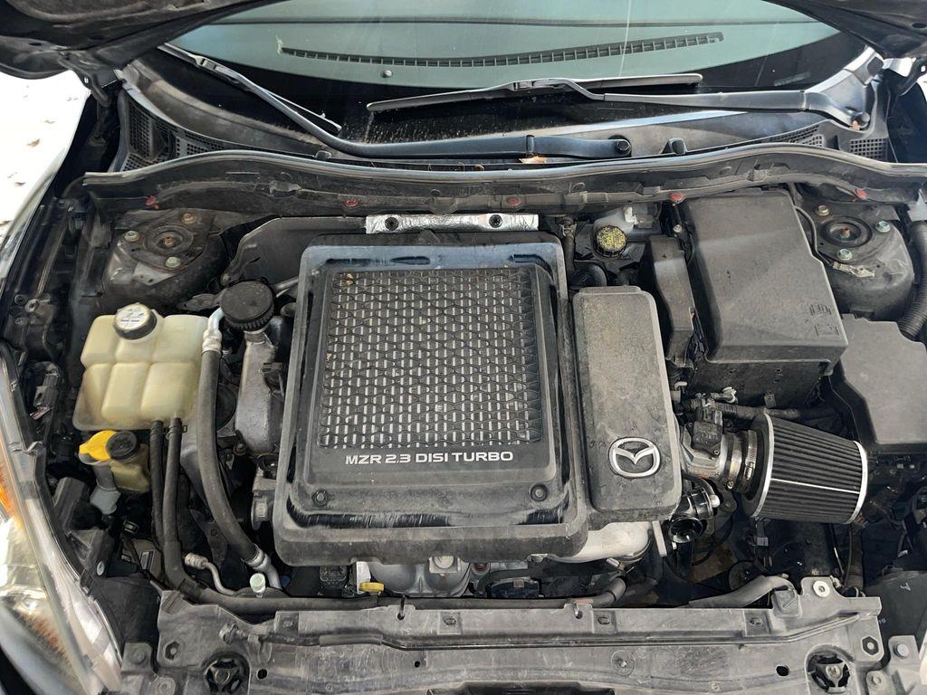 used 2012 Mazda MazdaSpeed3 car, priced at $9,991