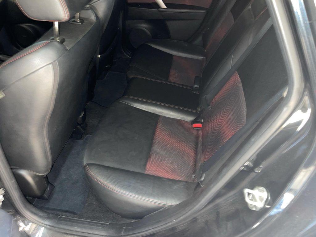 used 2012 Mazda MazdaSpeed3 car, priced at $9,991