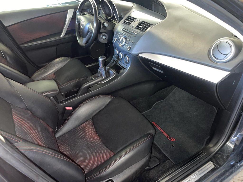 used 2012 Mazda MazdaSpeed3 car, priced at $9,991