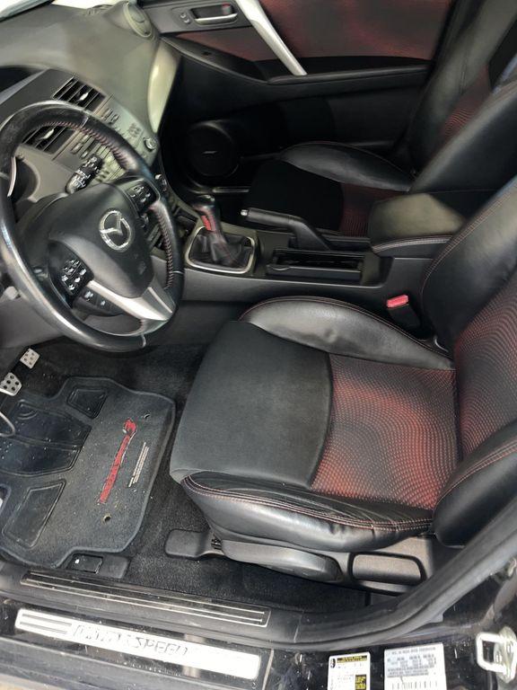 used 2012 Mazda MazdaSpeed3 car, priced at $9,991
