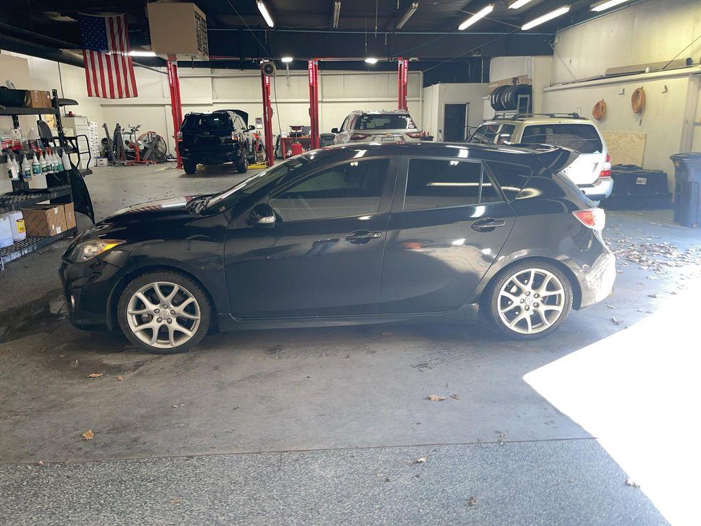 used 2012 Mazda MazdaSpeed3 car, priced at $9,991