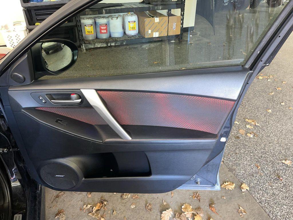 used 2012 Mazda MazdaSpeed3 car, priced at $9,991