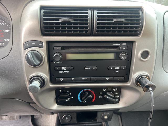 used 2010 Ford Ranger car, priced at $11,455