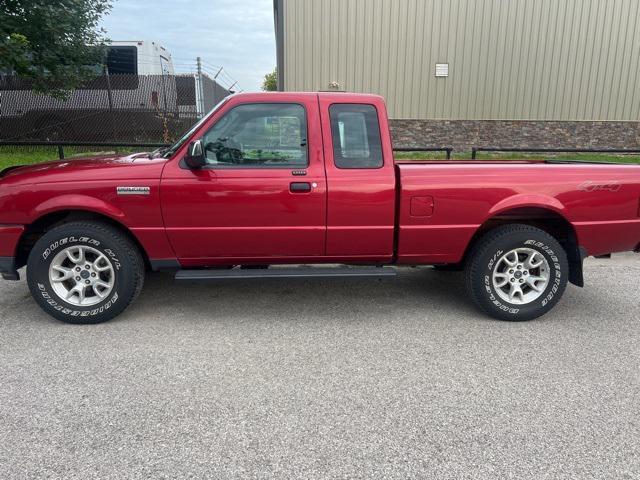 used 2010 Ford Ranger car, priced at $11,455