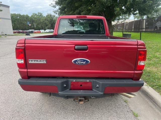 used 2010 Ford Ranger car, priced at $11,455