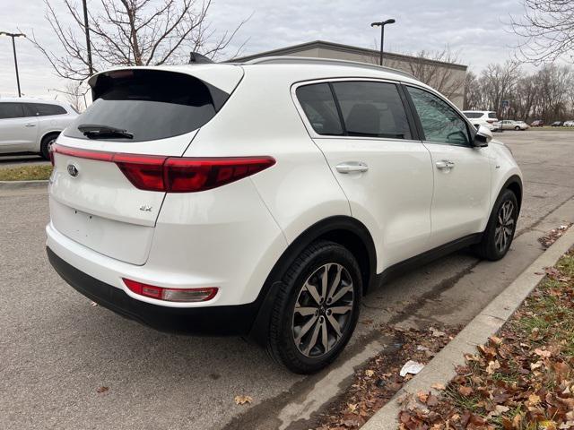 used 2017 Kia Sportage car, priced at $12,477