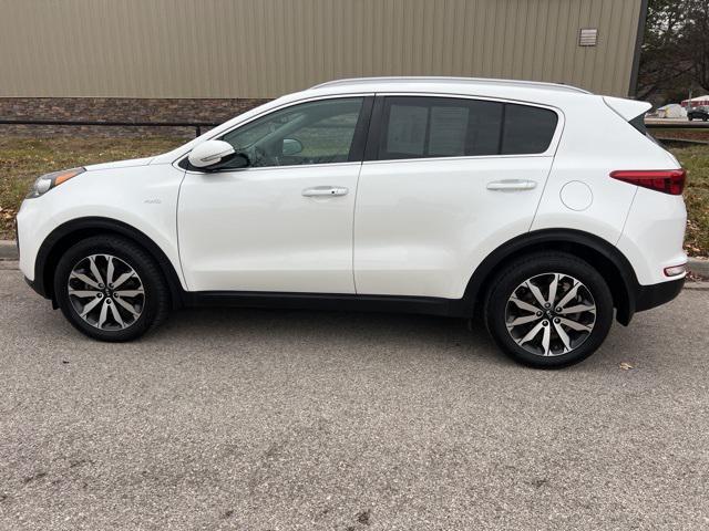 used 2017 Kia Sportage car, priced at $12,477