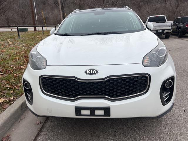 used 2017 Kia Sportage car, priced at $12,477