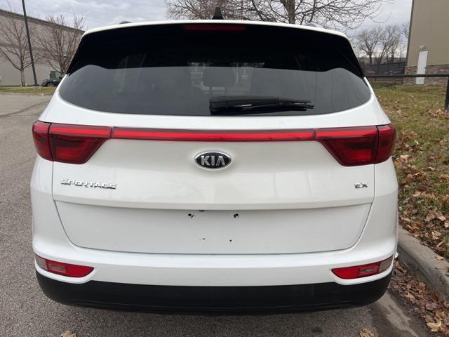 used 2017 Kia Sportage car, priced at $12,477